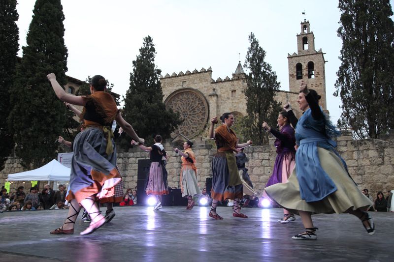 El Grup Mediterrània celebra els seus 20 anys. FOTO: Lali Puig