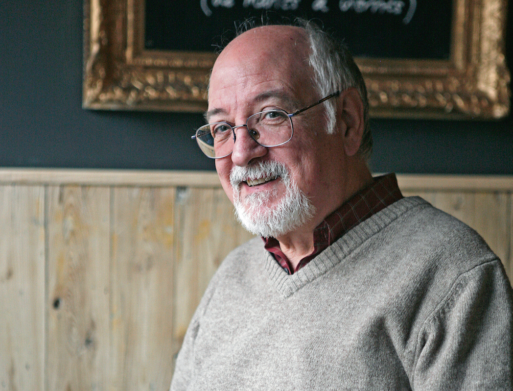 Domènec Miquel és historiador. FOTO: Arxiu