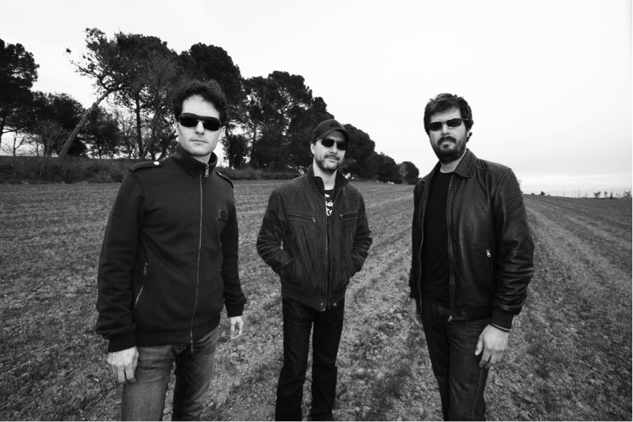 Portada del nou EP d'El Nord "Algun lloc". FOTO: Cedida