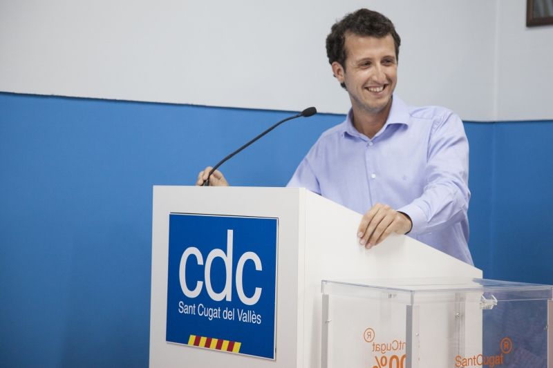 Pol Moragas. FOTO: Lali Puig