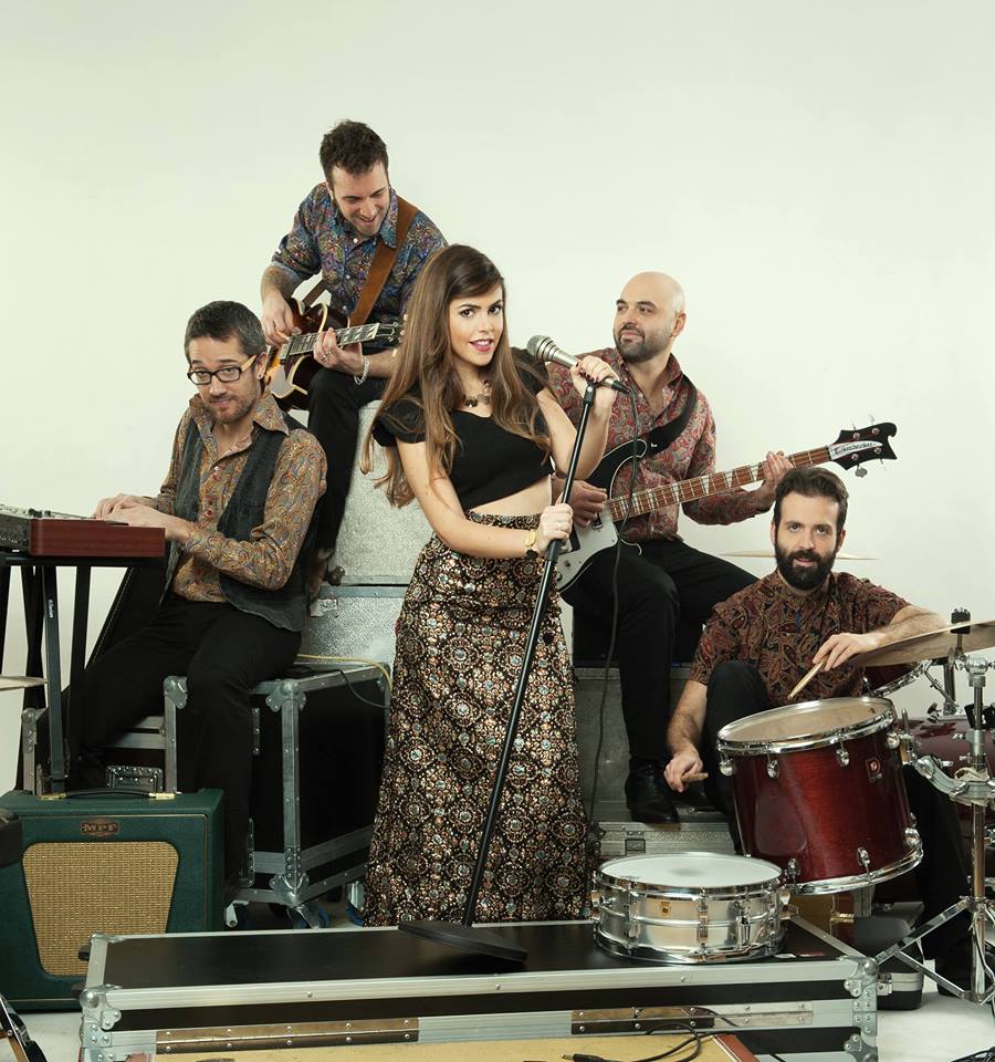 El disc surt a la venda aquest 14 d'abril. FOTO: Facebook del grup