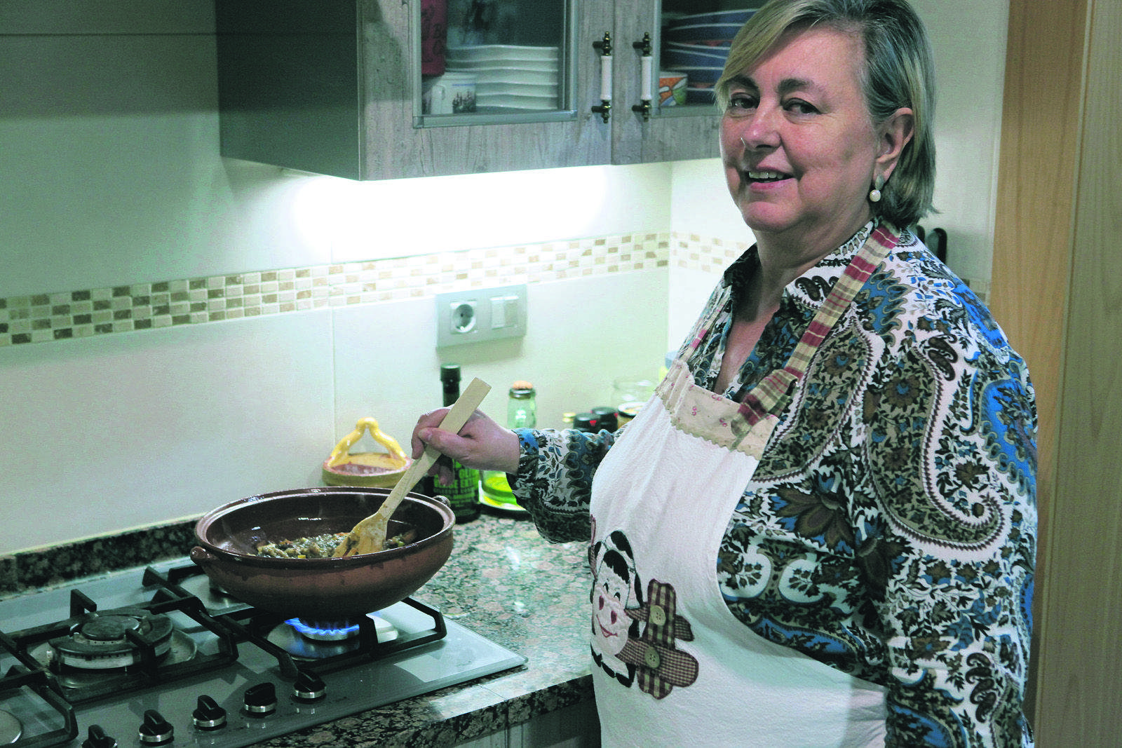 Carme Figuerola. FOTO: Artur Ribera