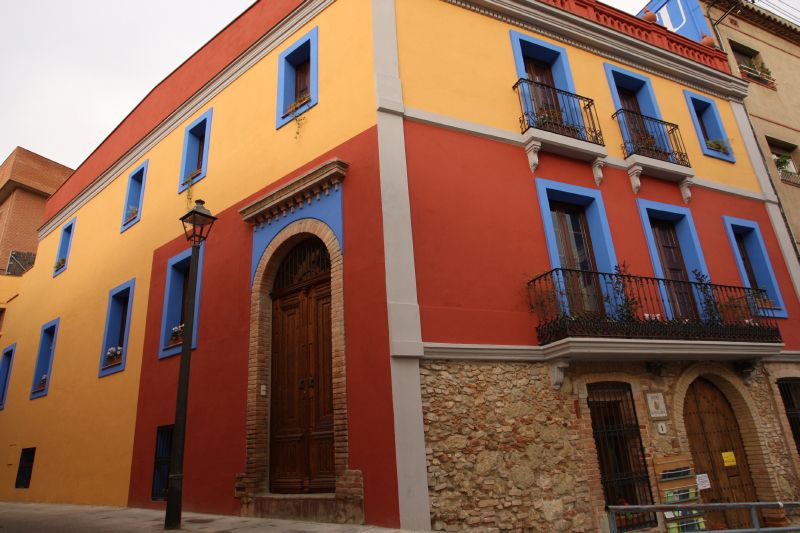 L'Ateneu Santcugatenc es traslladarà a l'avinguda de Gràcia FOTO: Cedida