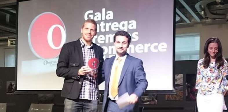 Sergi Figueras, a l'esquerra, un dels fundadors de WorldCoo. FOTO: WorldCoo