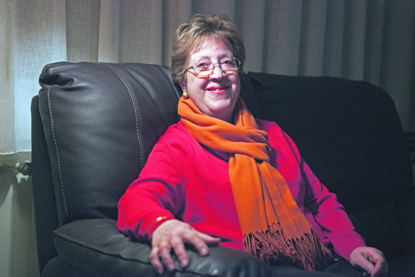 La cuinera Carme Ribar. FOTO: Artur Ribera