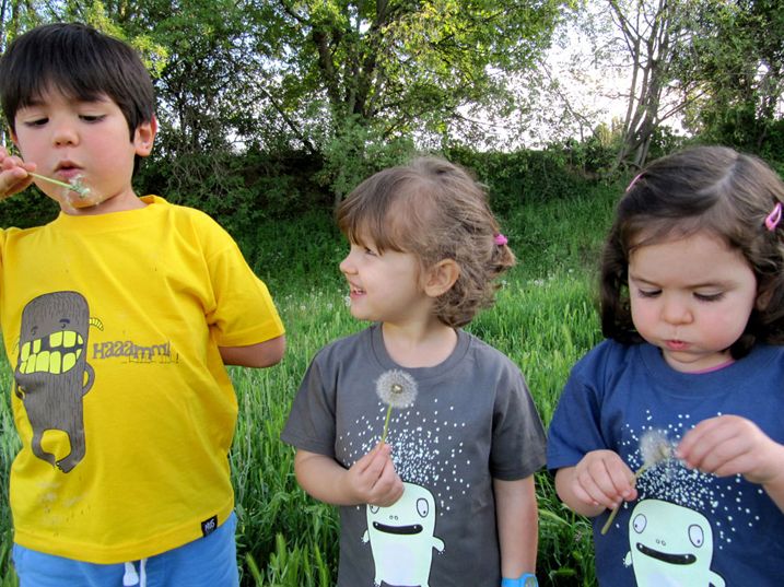 A Sant Cugat hi ha moltes opcions per divertir-se amb els més petits. FOTO: Cedida per Nus Creacions