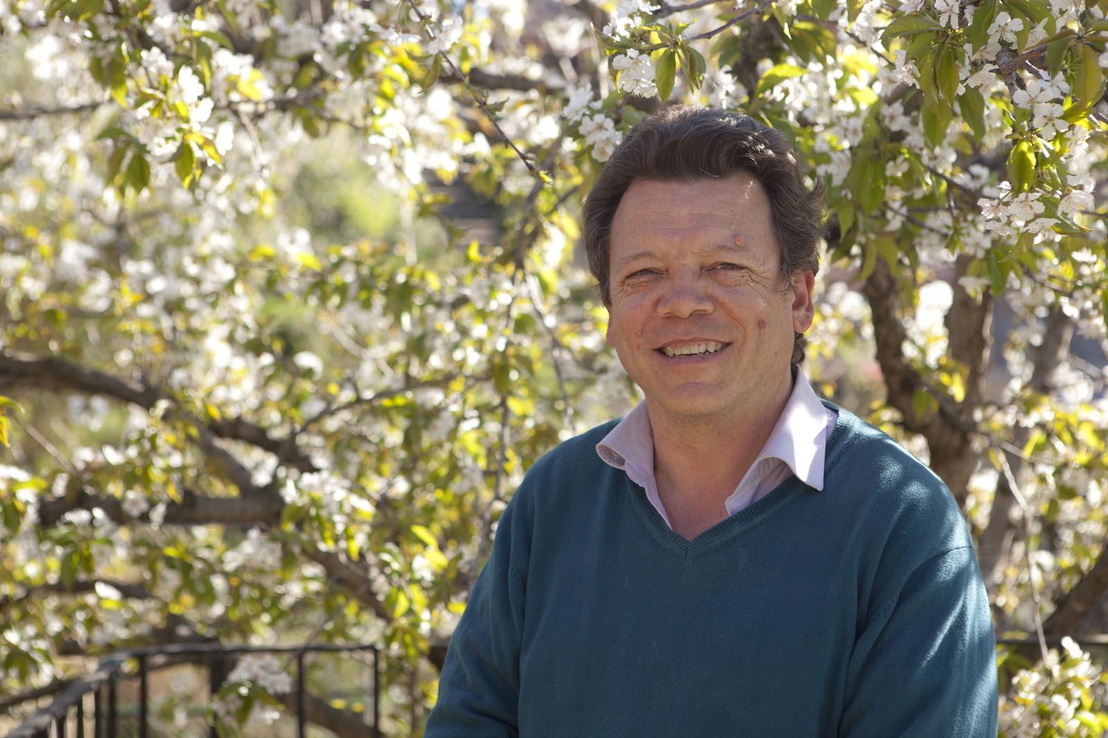 Francesc Cardoner va voler ser candidat de CiU a Valldoreix en dues ocasions. FOTO: Artur Ribera