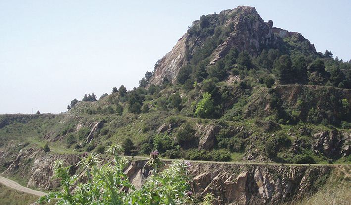 Vistes del Turó de Montacada. Foto: Cedida