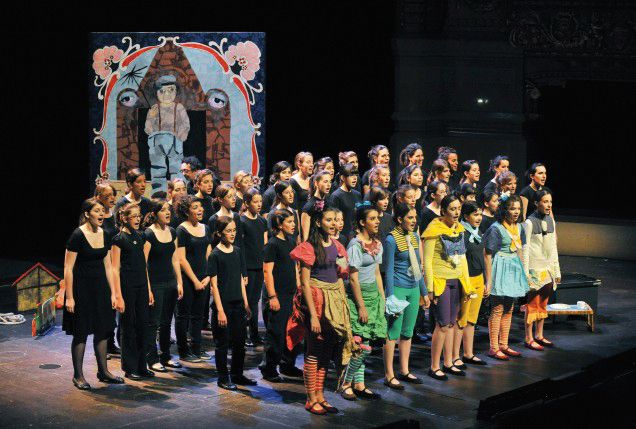 Òpera 'Oh l’amor'