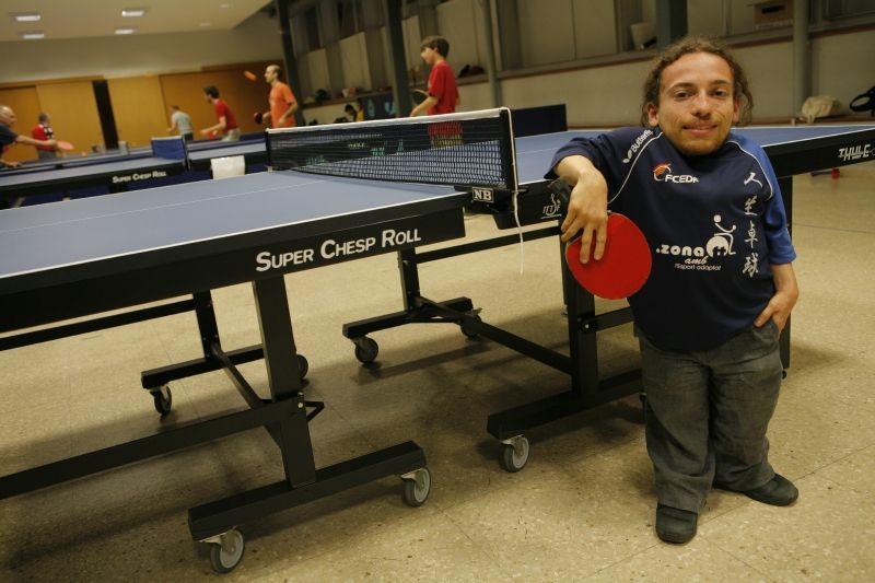 Joan Pahisa va crear l'associació Sports PTB a finals del 2014