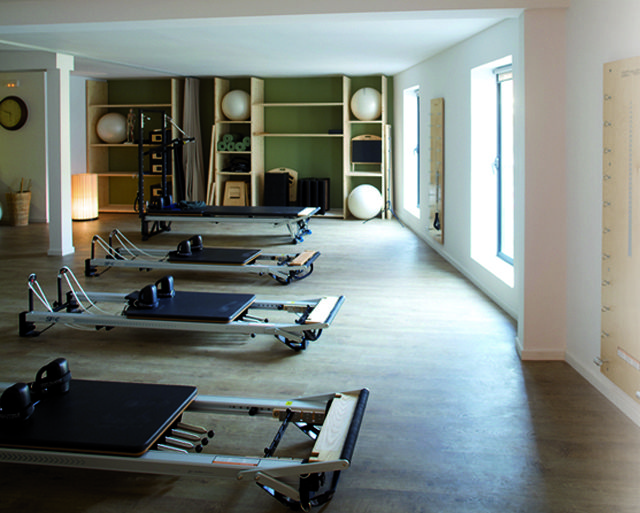 A l'Atelier són especialistes en el Pilates i el Rolfing. FOTO: cedida