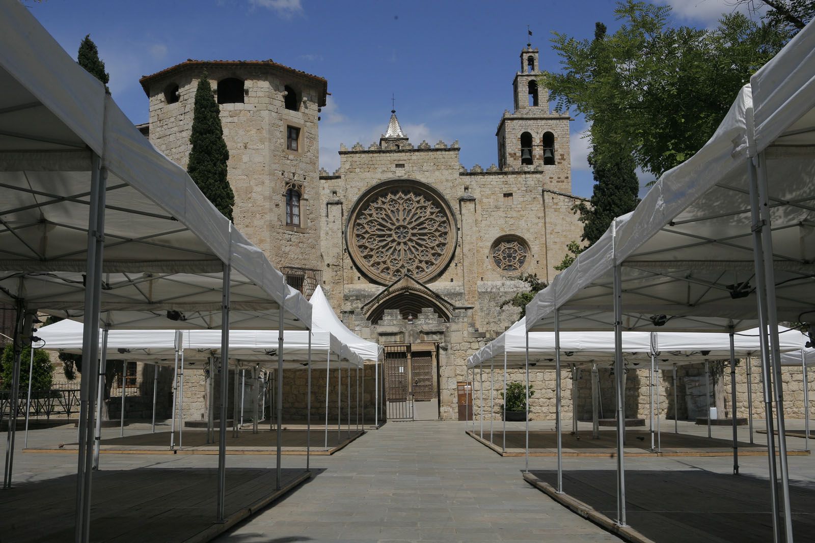 Més de 120 activitats aquest cap de setmana a Sant Cugat. FOTO: Artur Ribera