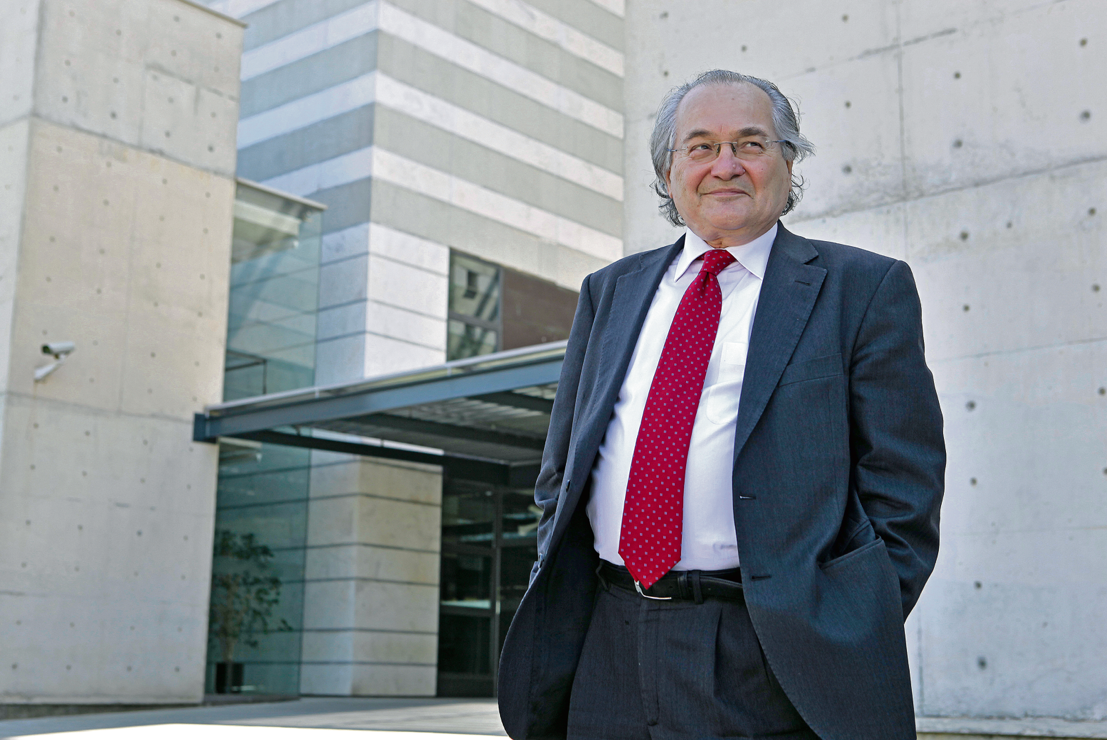 Des del 1992 dirigeix l’Arxiu Nacional de Catalunya. Ara es jubila. FOTO: Artur Riebra