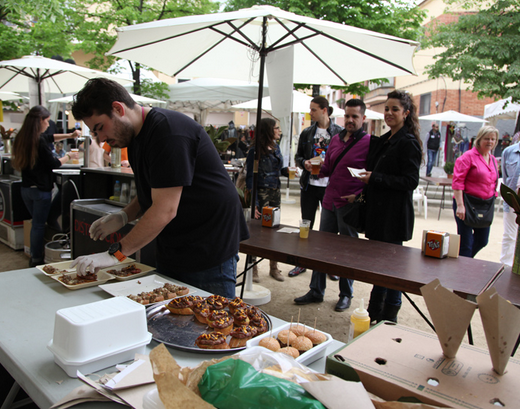 El Sant Cugat Experience pren els carrers de la ciutat. FOTO: Lali Puig