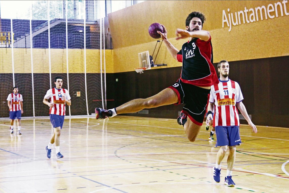 Una ciutat per fer esport, el tema A Fons de la setmana. FOTO: Lali Puig