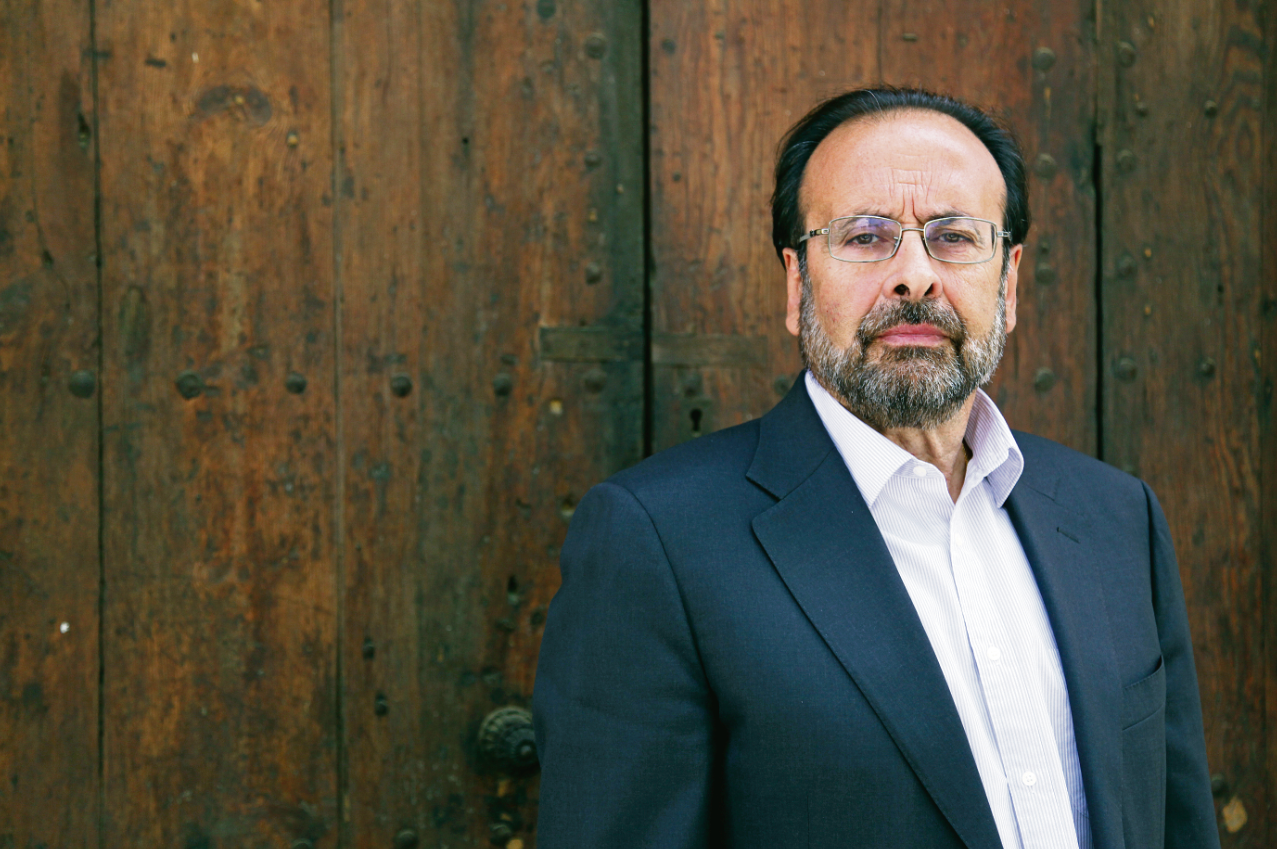 Jaume Sanmartí vol aconseguir la presidència de Valldoreix per oposar-se a l’actual model de govern de CiU-Actuem. FOTO: Lali Puig