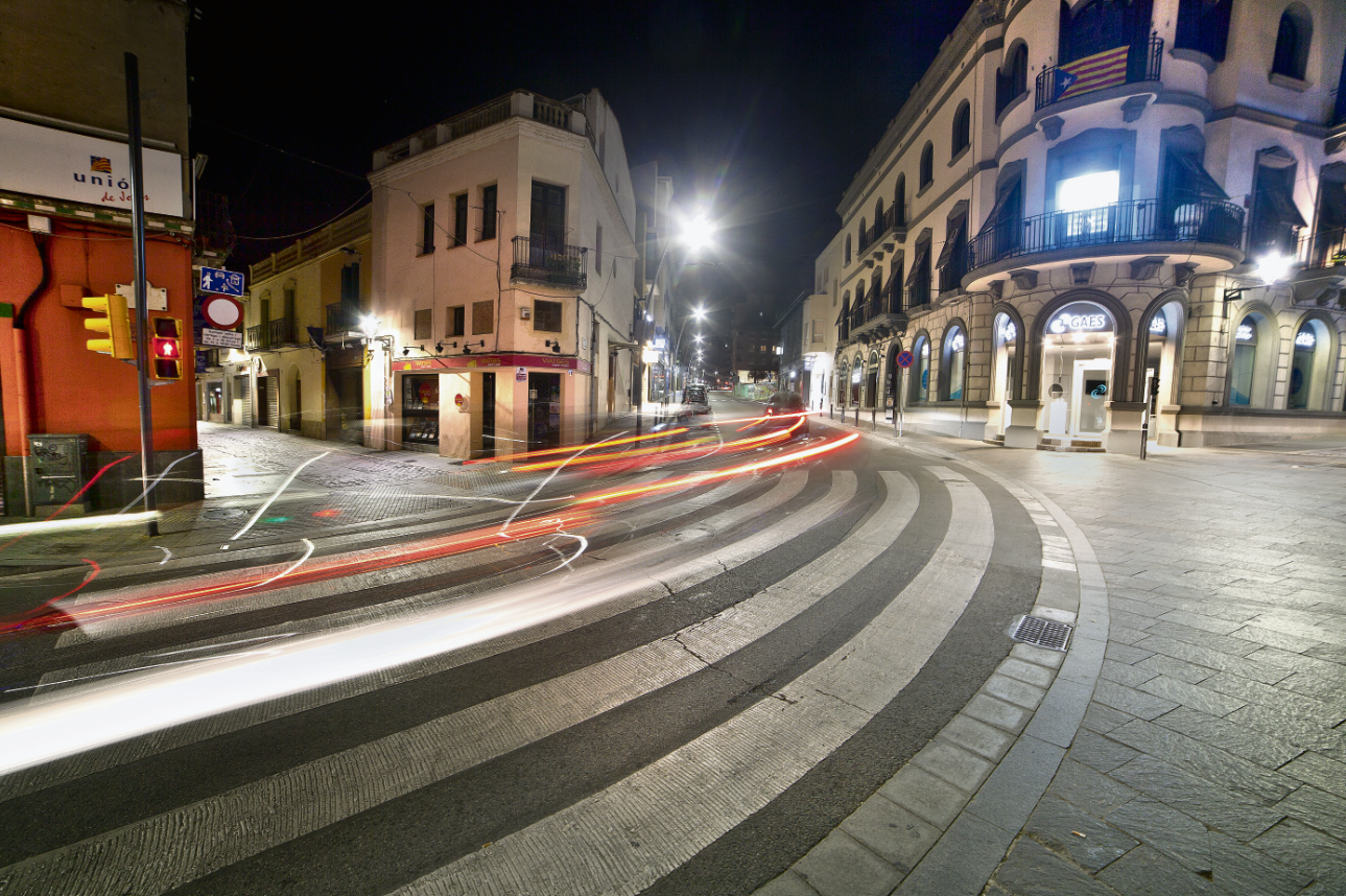 Les feines de nit sovint passen desapercebudes. FOTO: Artur Ribera