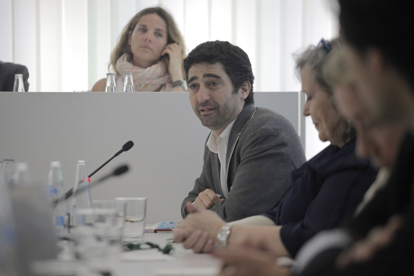 Jordi Puigneró va ser regidor de Sant Cugat FOTO: Artur Ribera