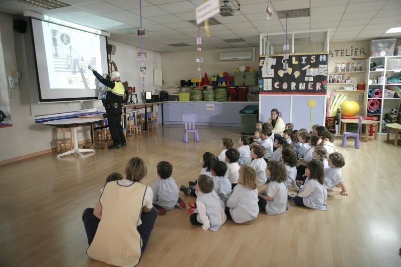 493 places són les que hi ha a Sant Cugat: FOTO: Artur Ribera