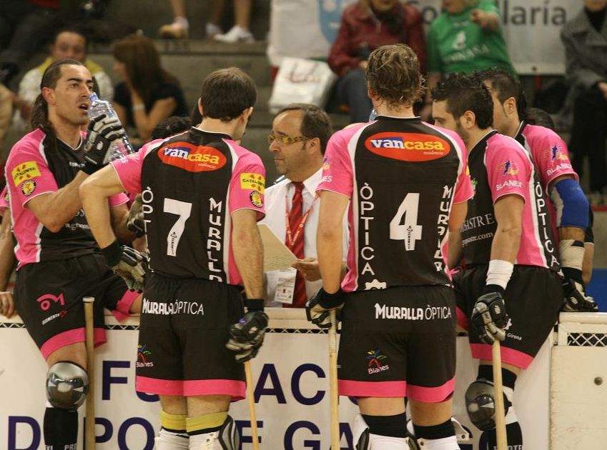 Sucarrats ha estat entrenador de diversos equips de Primera Divisió i OK Lliga. FOTO: Cedida