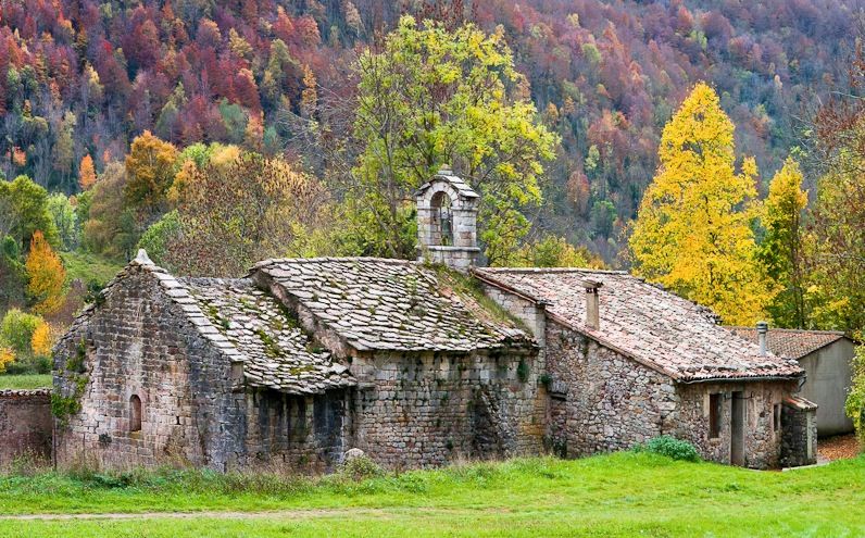 Fragment d'una de les imatges de Cirujeda. FOTO: Marc Cirujeda