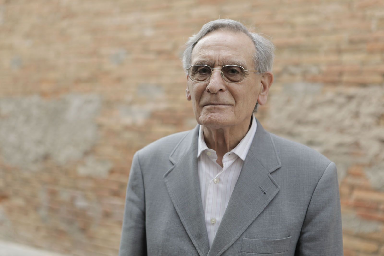 El santcugatenc Pere Marín. FOTO: Artur Ribera