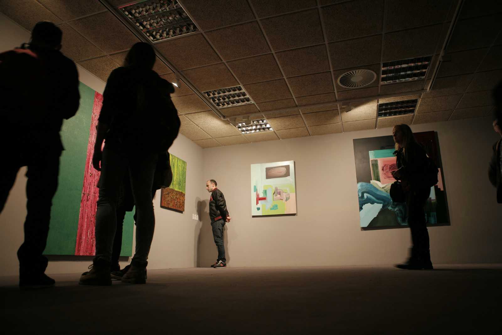 La mostra es va poder veure a Sant Cugat al 2014. FOTO: Artur Ribera