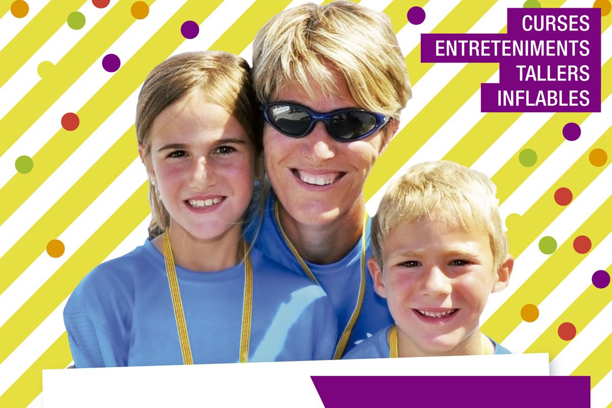 Family Run, la cursa oberta a tothom. FOTO: Cedida