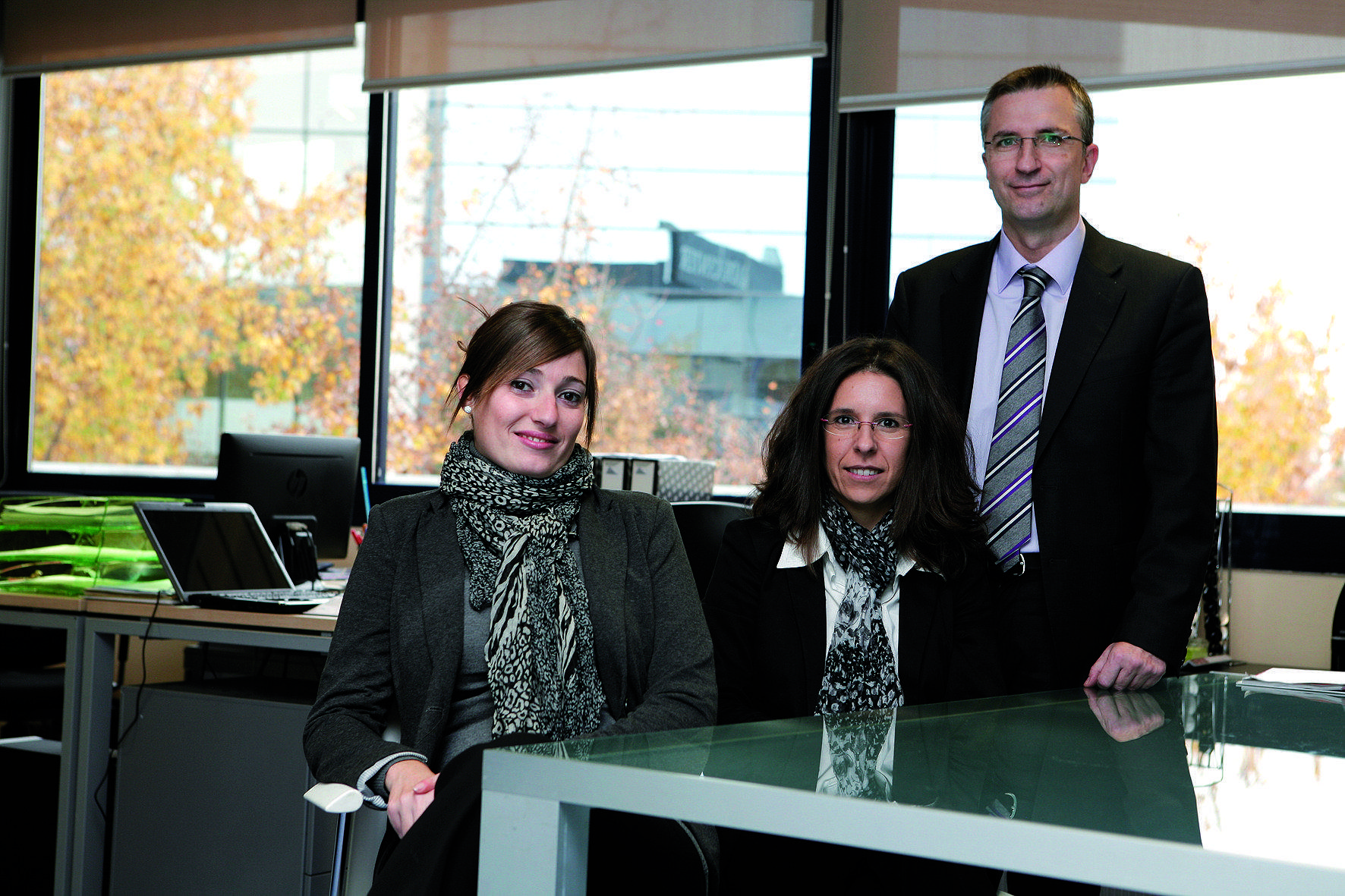 CBC Associats, gabinet jurídic, formació i tràmits. FOTO: Cedida 