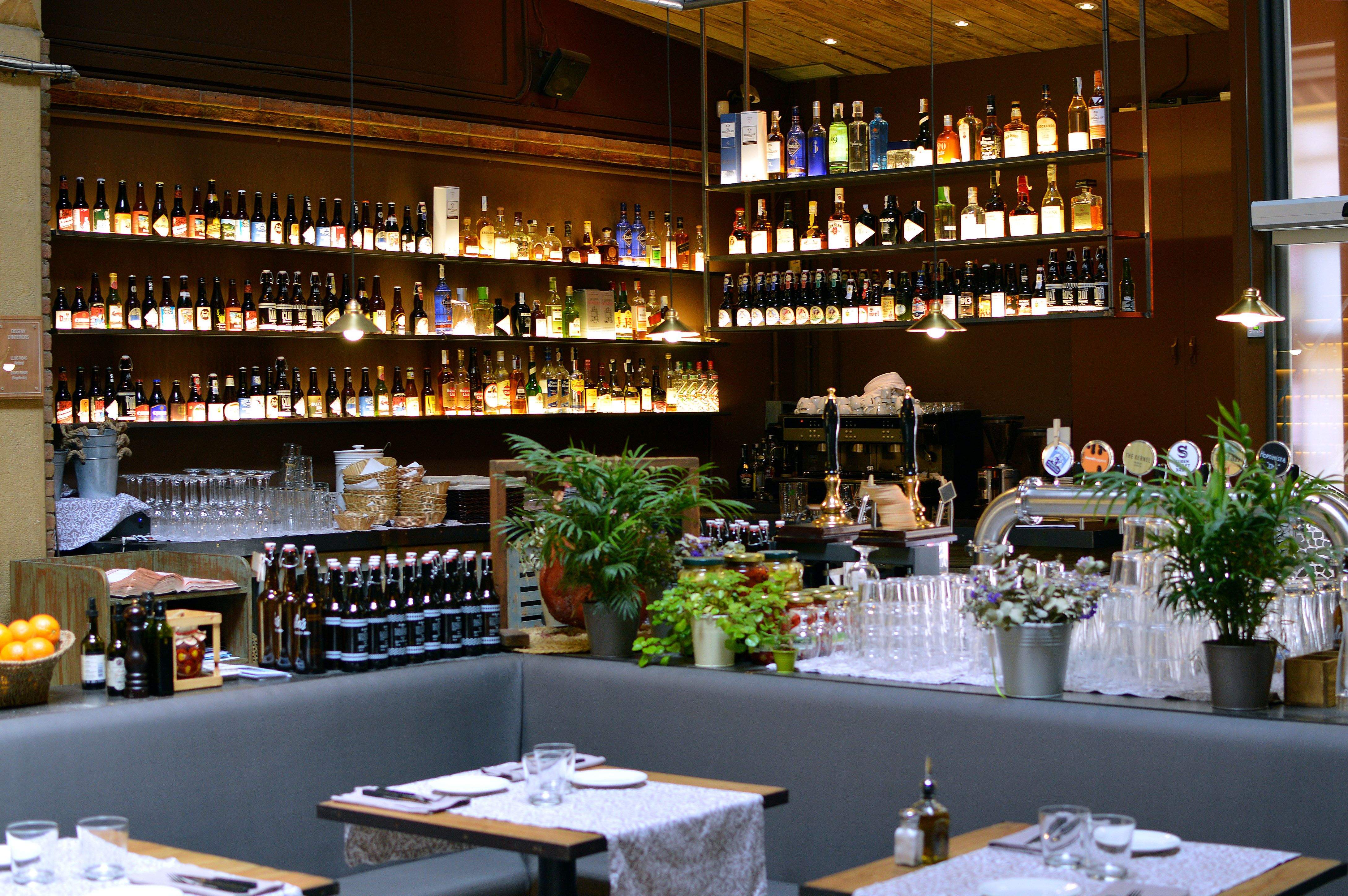 Restaurant Matilda 1