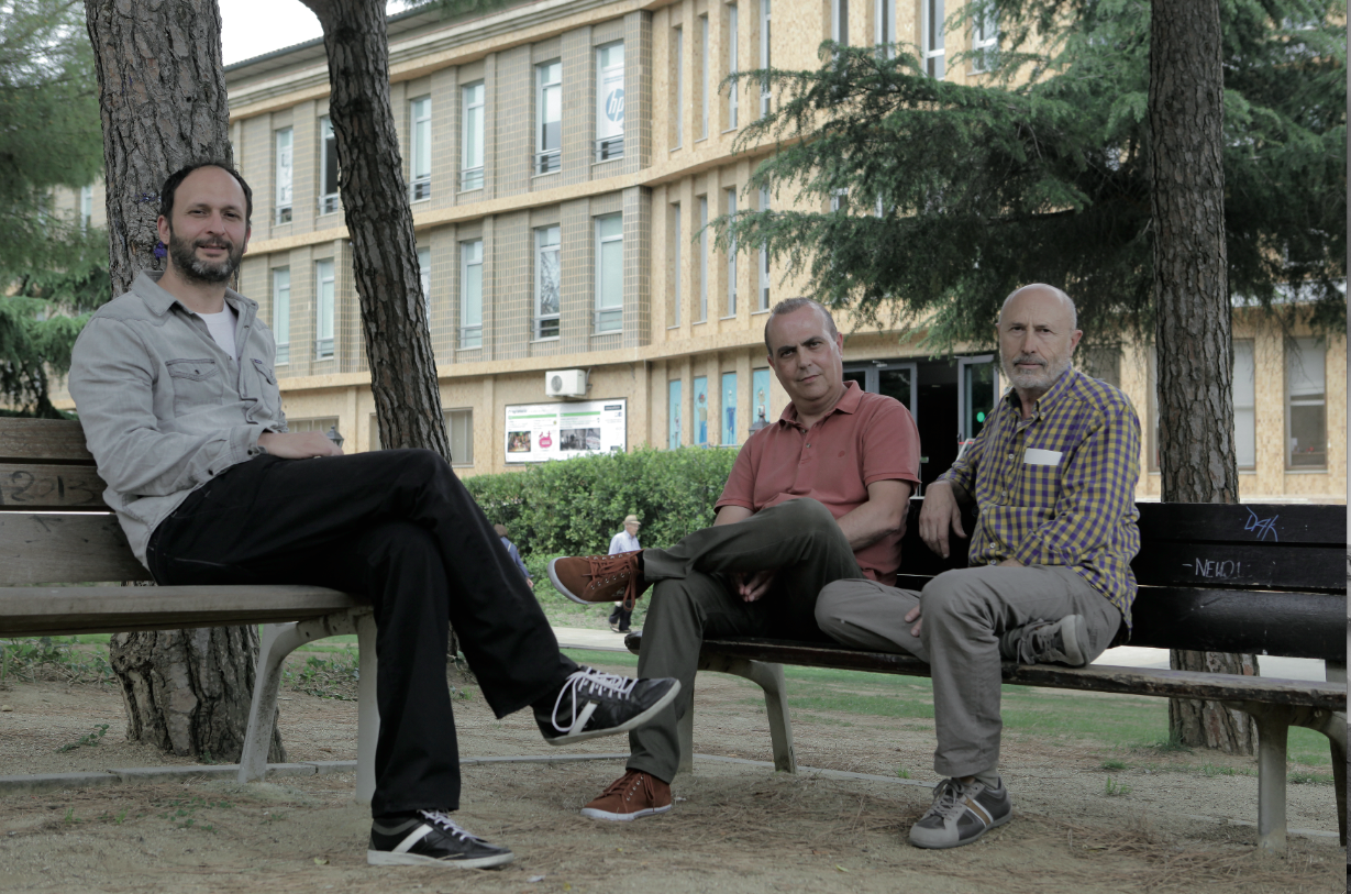 Assadega'm té la seva seu a la Casa de Cultura de Sant Cugat. FOTO: Artur Ribera