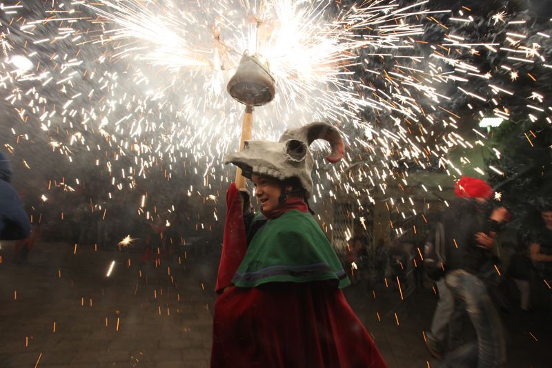 L'Encabronada finalitza aquest diumenge, 1 de maig  FOTO: Lali Puig