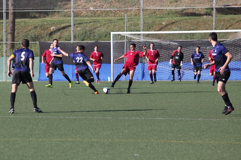 Futbol: Junior FC - Suburense CF al Junior FC. FOTOS: Lali Puig