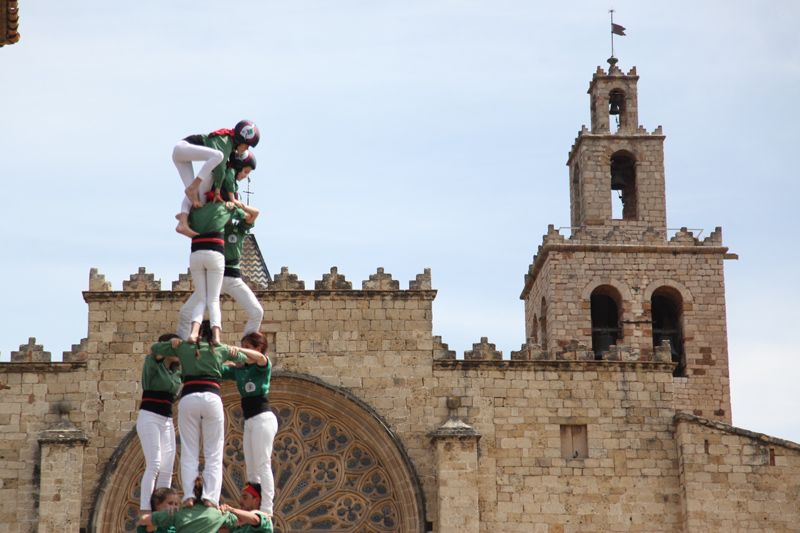Els Gausacs participaran a la Via Lliure. FOTO: Lali Puig