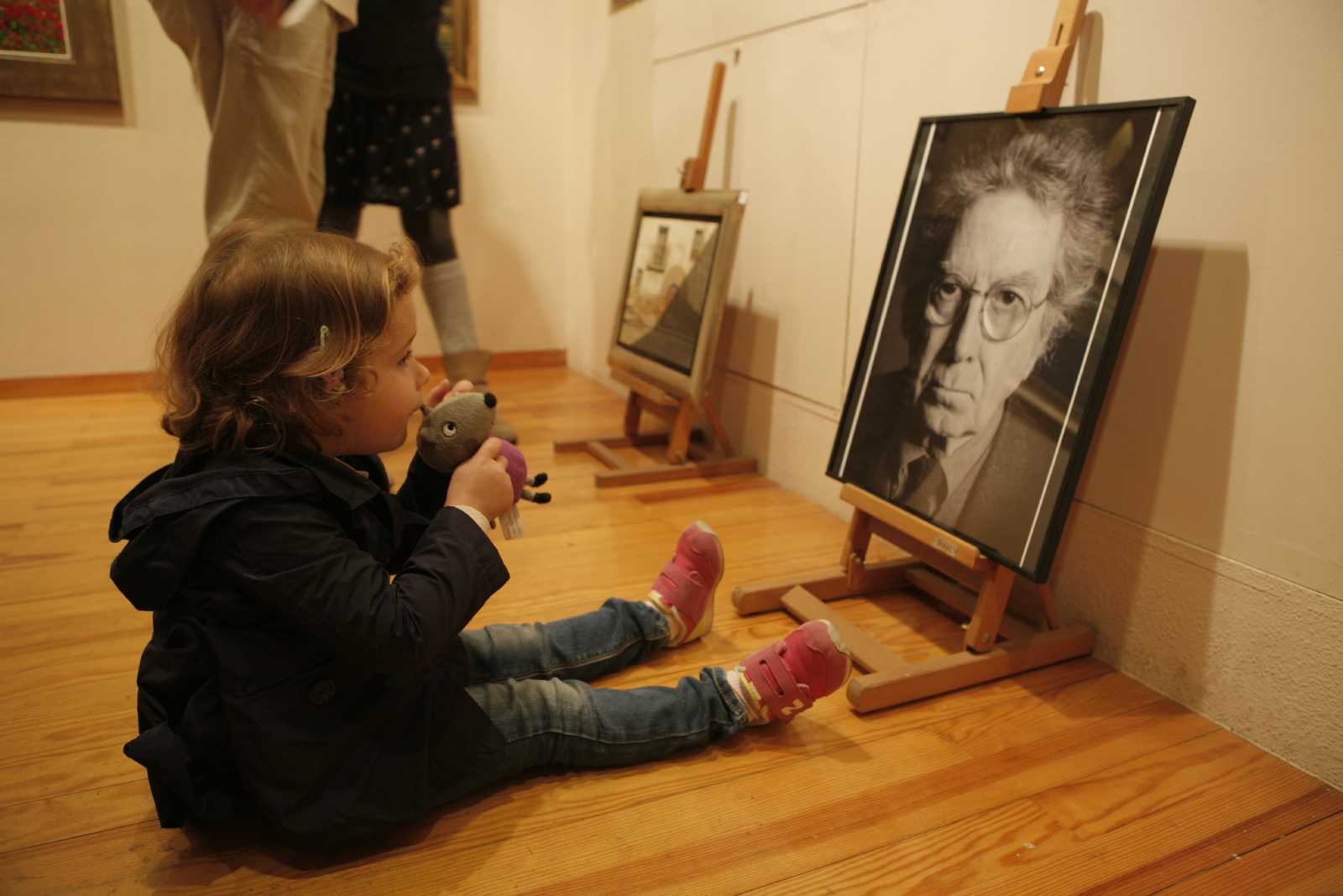 Els espais d'art estaran oberts fins la mitjanit del 23 de maig. FOTO: Artur Ribera