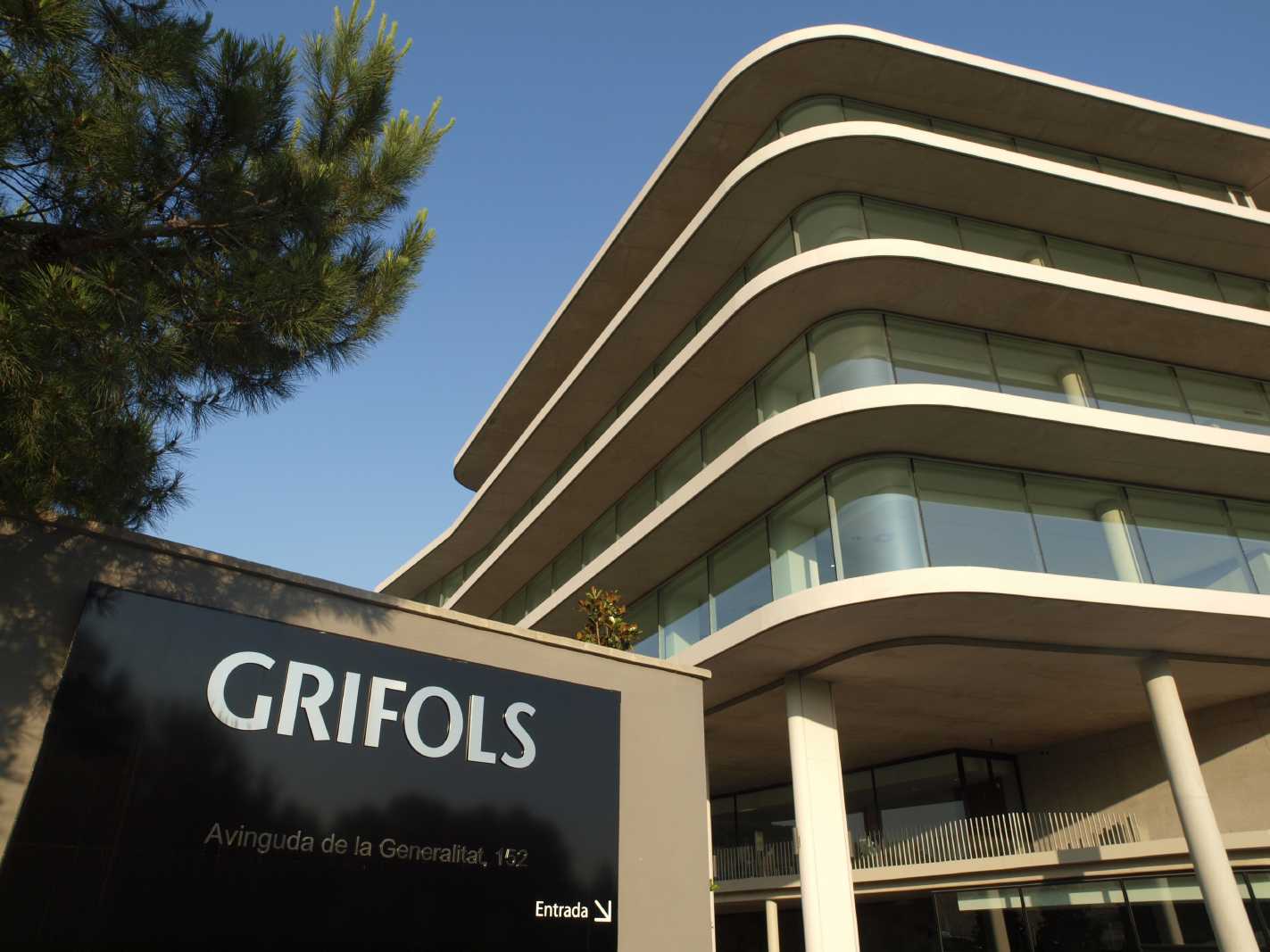 La farmacèutica està ubicada a Sant Cugat. FOTO: Artur Ribera