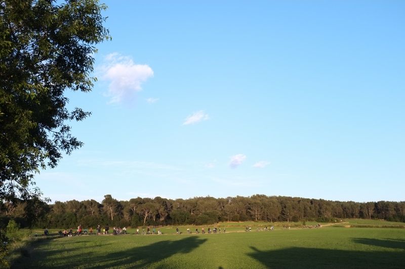 Francesc Mauri preveu temperatures anticiclòniques. FOTO: David Molina