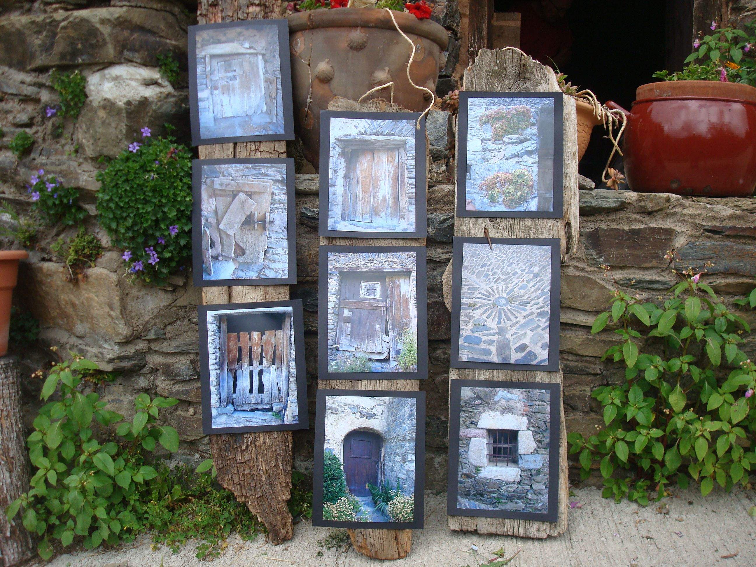 La mostra es pot veure durant tot el mes a l'Ateneu. FOTO: Cedida