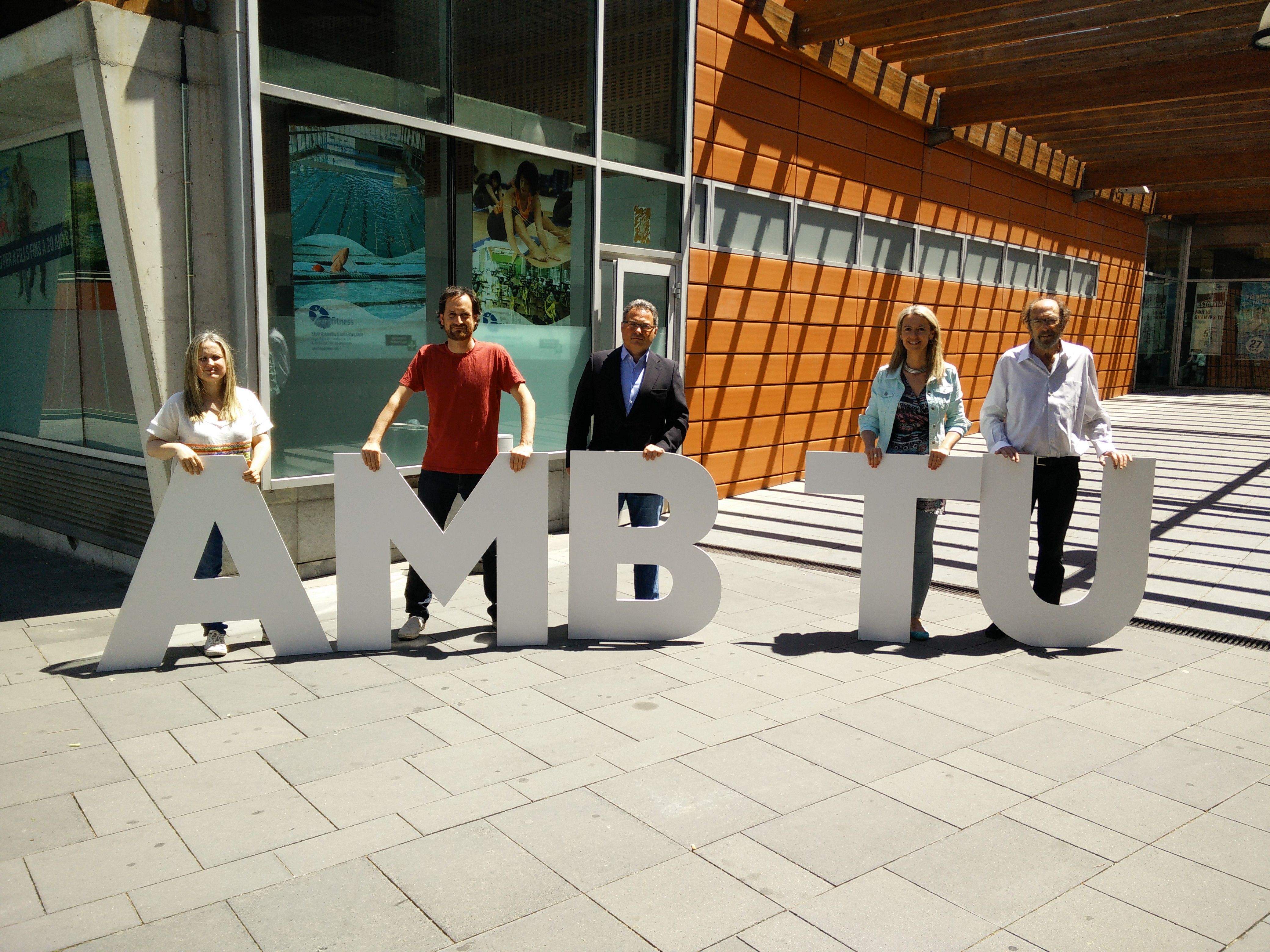 ERC-MES considera que l'esport és un motor econòmic i de transmissió de valors. FOTO: Pere Fernández