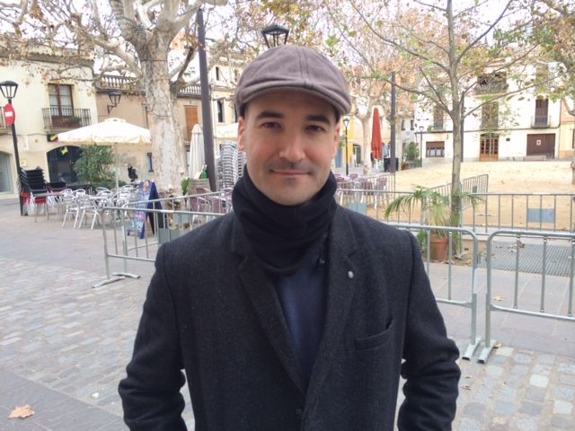 El cineasta Pau López. FOTO: L.Grau