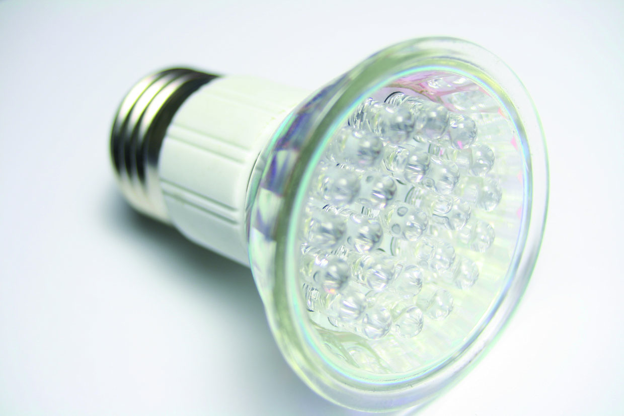 Els llums Led, a més, permeten baixar la factura de la llum a la teva llar. FOTO: cedida