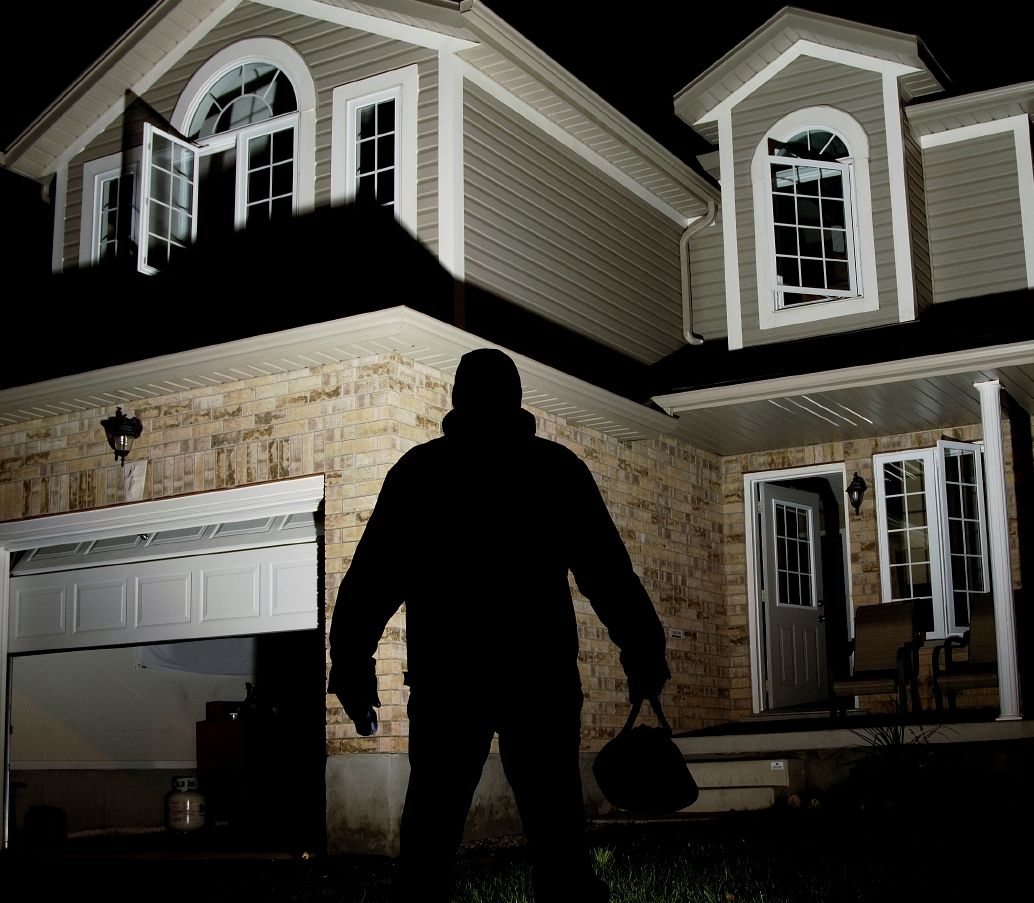 Durant les vacances, casa nostra es pot convertir en el blanc ideal dels lladres