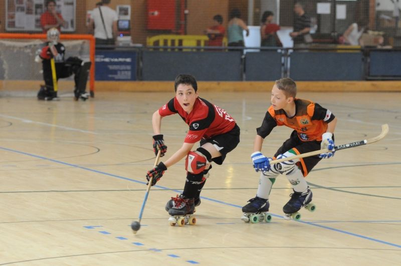 El PHC Sant Cugat ha organitzat diferents competicions de primer nivell. FOTO: David Fernández