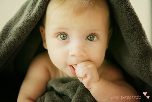 A l'Estudi Ester Pérez Broto podràs fer-te tot tipus de sessions fotogràfiques. FOTO: Ester Pérez