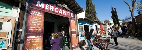 El plató representa un bar, una escenificació que propiciarà la proximitat amb els espectadors. FOTO: Cedida