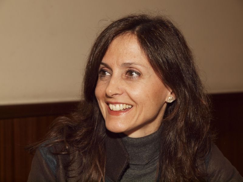 Maria Rosa Comellas de Solidaritat