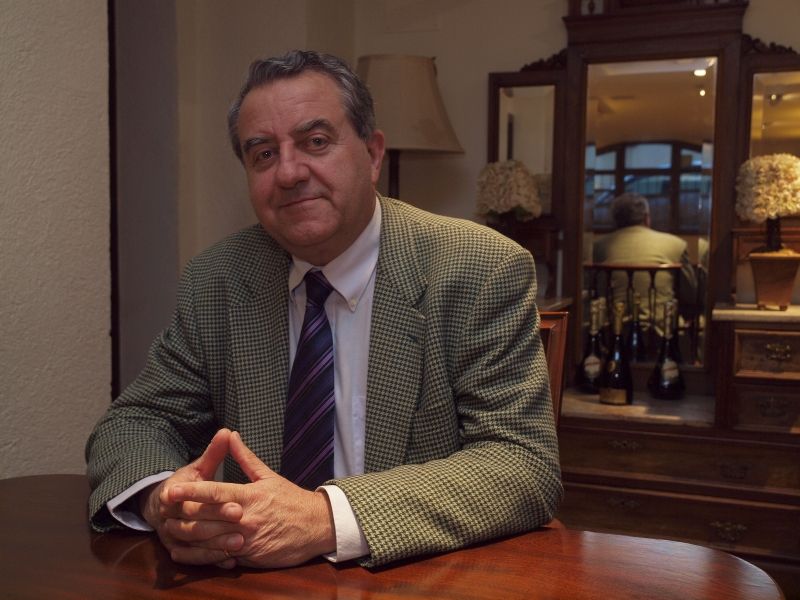 Jaume Massanés s'ha presentat dues vegades com a candidat de la UASC.. FOTO: Arxiu