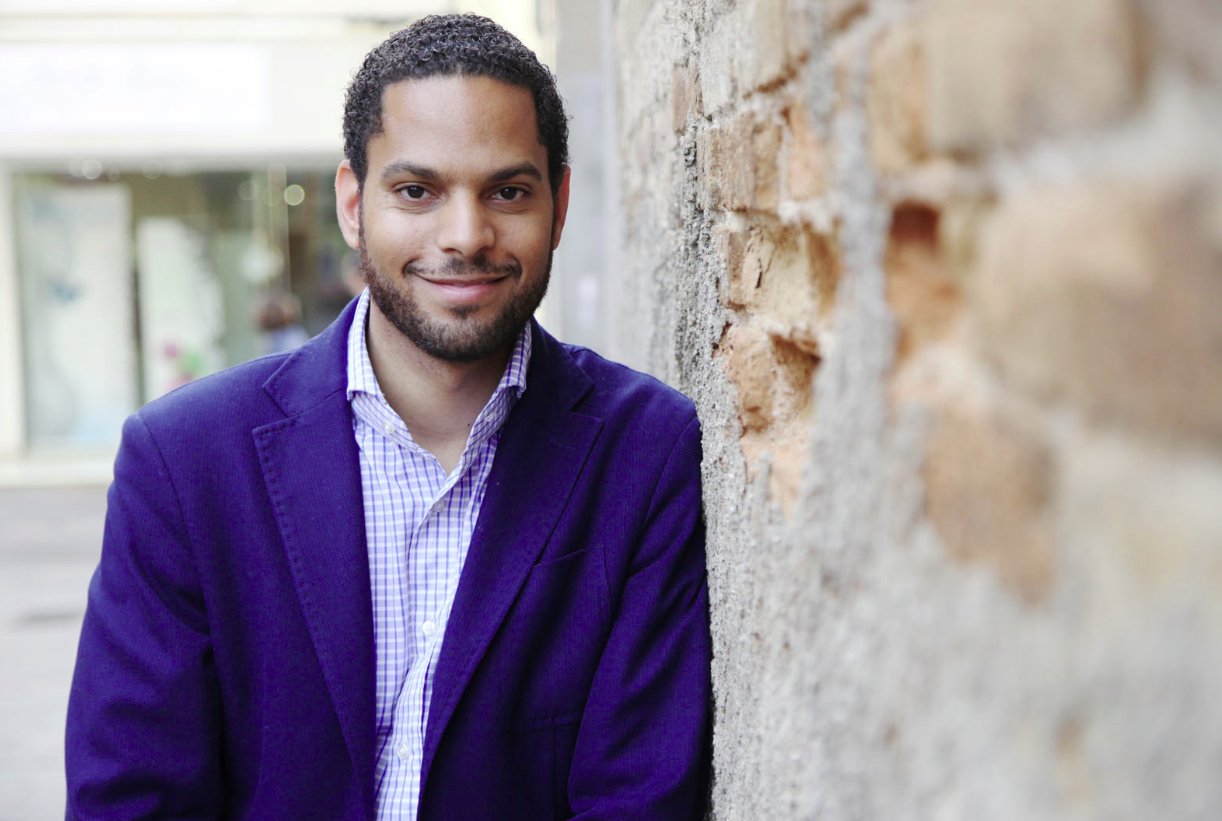 Ignacio Garriga (VOX). FOTO: Lali Puig