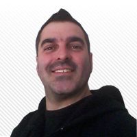 Xavi Tercero, membre de la Coordinadora d'entitats i col·lectius El Senglar Cultural de La Floresta