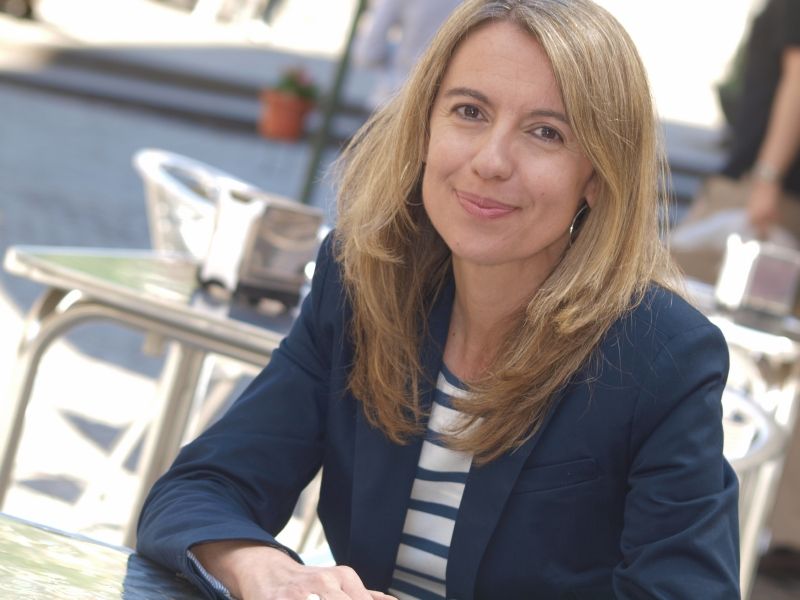 Mireia Ingla és la segona vegada que es presenta. FOTO: Artur Ribera